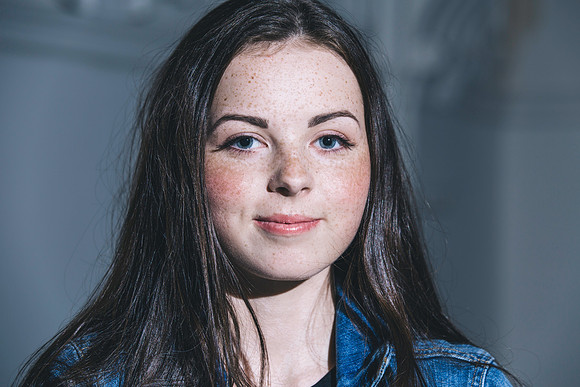 Dundee Editorial style Fashion shoot