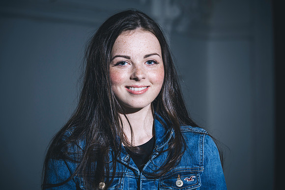 Dundee Editorial style Fashion shoot