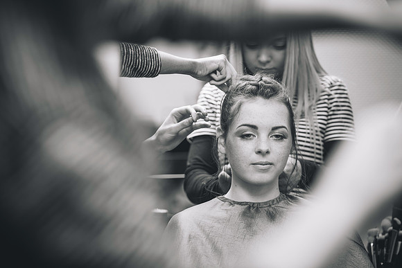 Dundee Editorial style Fashion shoot