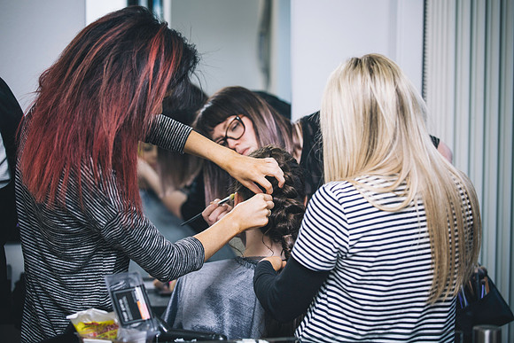 Dundee Editorial style Fashion shoot