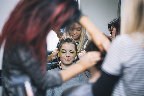 Dundee Editorial style Fashion shoot