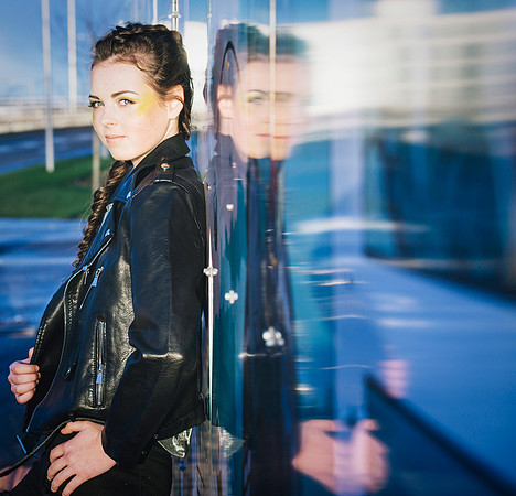 Dundee Editorial style Fashion shoot
