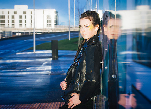 Dundee Editorial style Fashion shoot