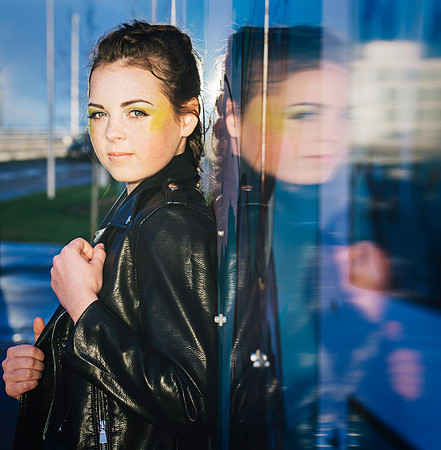 Dundee Editorial style Fashion shoot