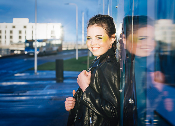 Dundee Editorial style Fashion shoot