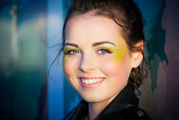 Dundee Editorial style Fashion shoot