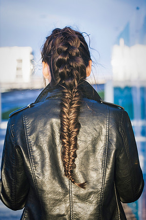 Dundee Editorial style Fashion shoot