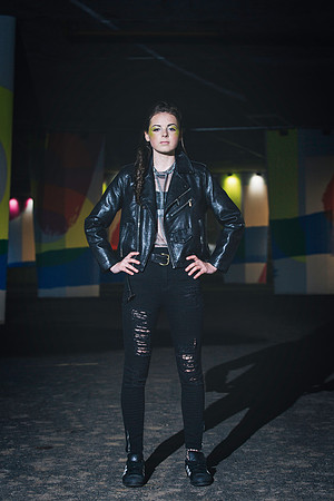 Dundee Editorial style Fashion shoot