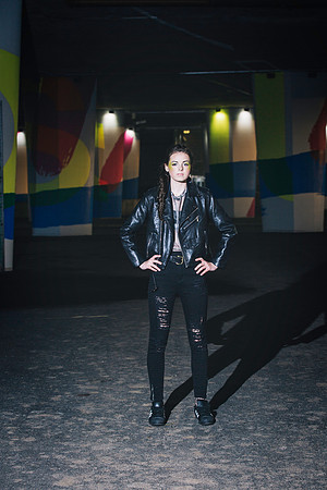 Dundee Editorial style Fashion shoot