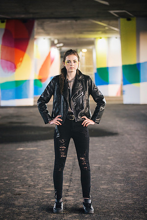 Dundee Editorial style Fashion shoot