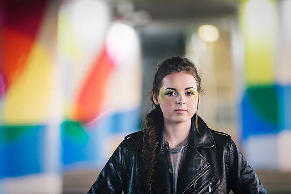 Dundee Editorial style Fashion shoot