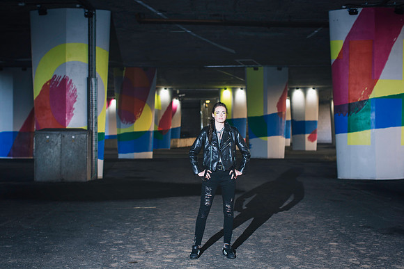 Dundee Editorial style Fashion shoot