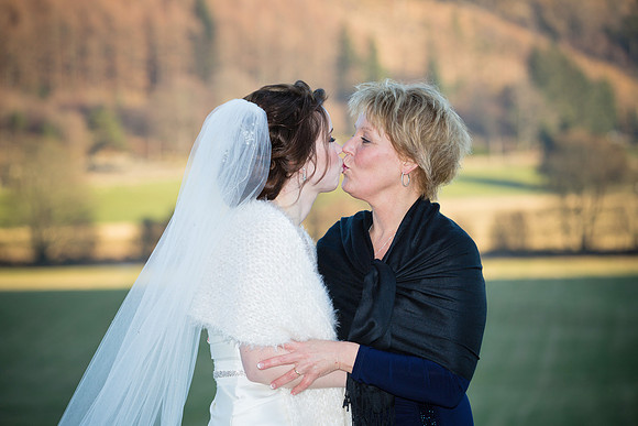 Weddings at Forter Castle
