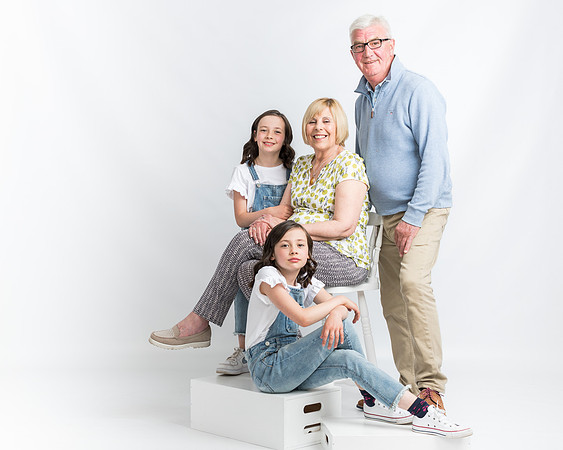 Family Fine Art Portrait Photography Dundee