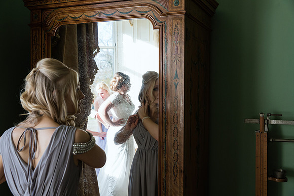 Chris Scott Photography at Errol Park Wedding.