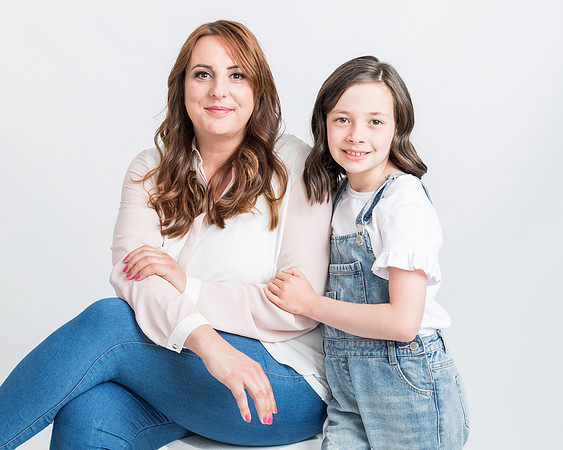 Family Fine Art Portrait Photography Dundee