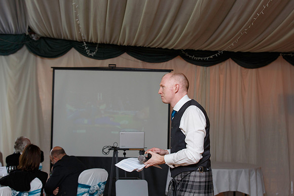 Weddings at Fingask Castle