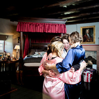 Weddings at Forter Castle