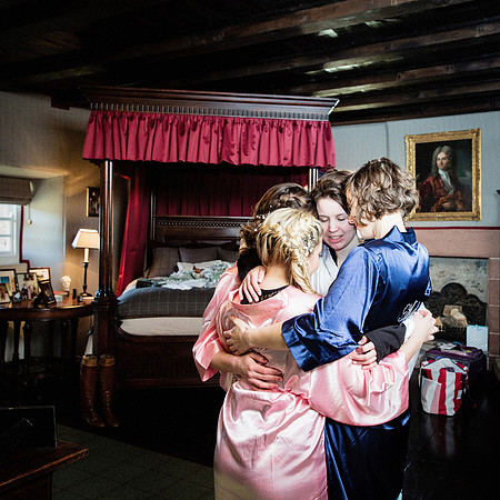 Weddings at Forter Castle