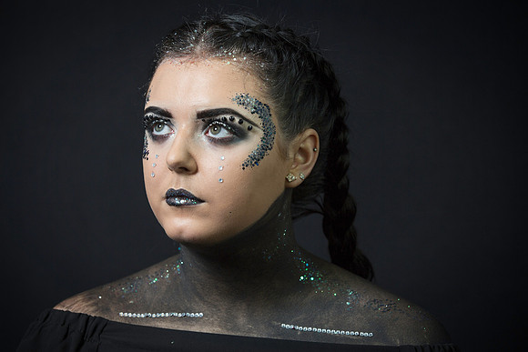 Model Photography Dundee, Scotland