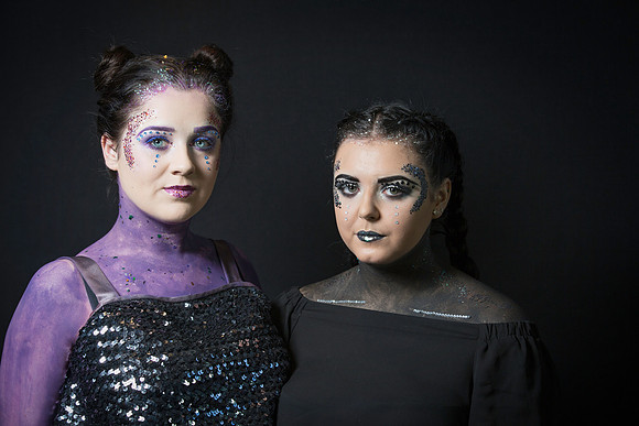 Model Photography Dundee, Scotland