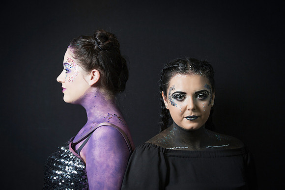 Model Photography Dundee, Scotland