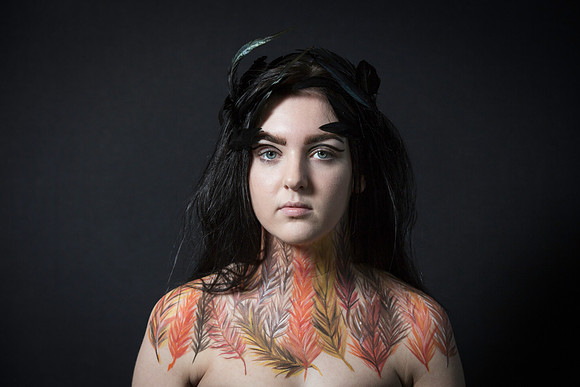 Model Photography Dundee, Scotland