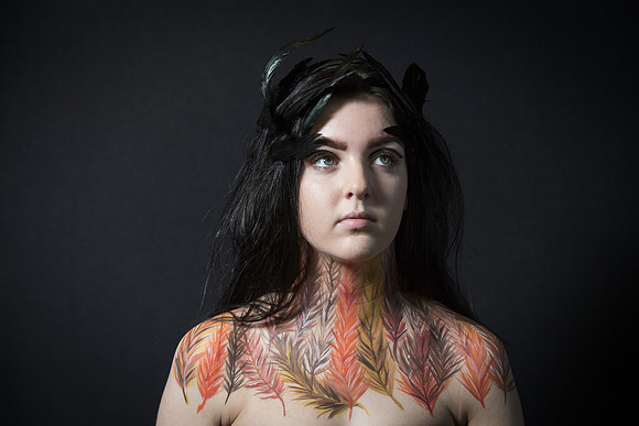 Model Photography Dundee, Scotland