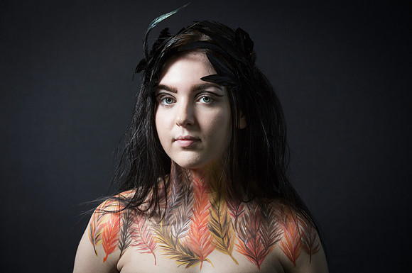Model Photography Dundee, Scotland