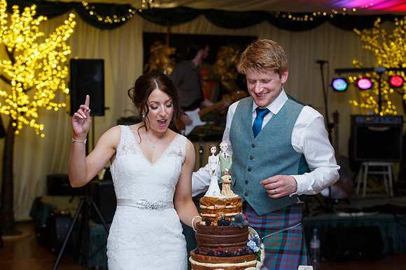 Weddings at Fingask Castle