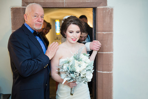 Weddings at Forter Castle