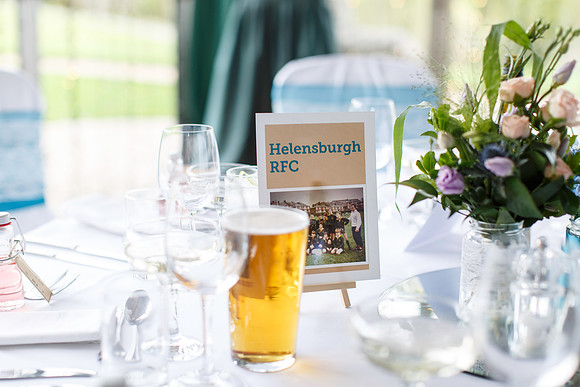 Weddings at Fingask Castle