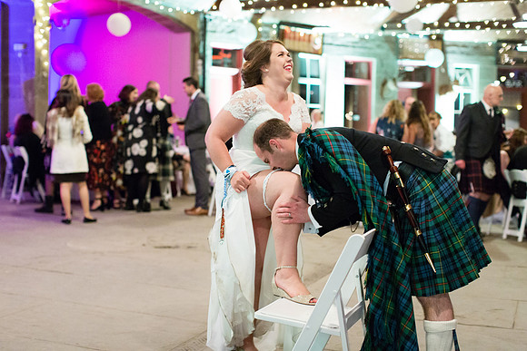 Chris Scott Photography at Errol Park Wedding.