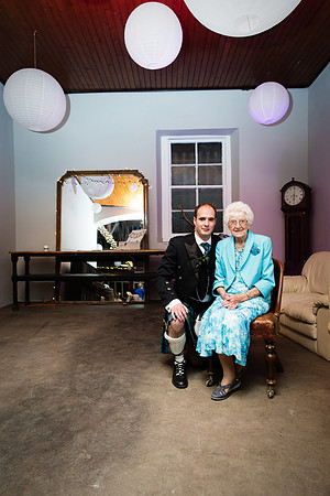 Chris Scott Photography at Errol Park Wedding.