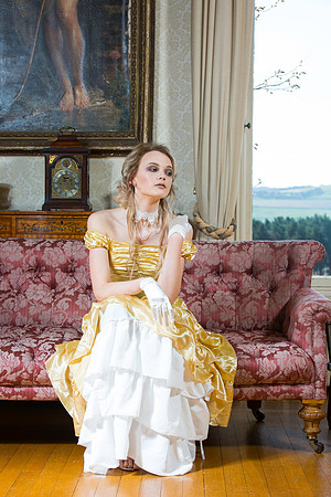 Errol Park photography fashion shoot