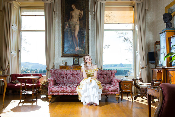 Errol Park photography fashion shoot