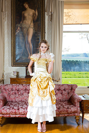 Errol Park photography fashion shoot
