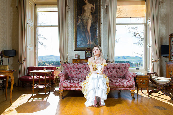 Errol Park photography fashion shoot