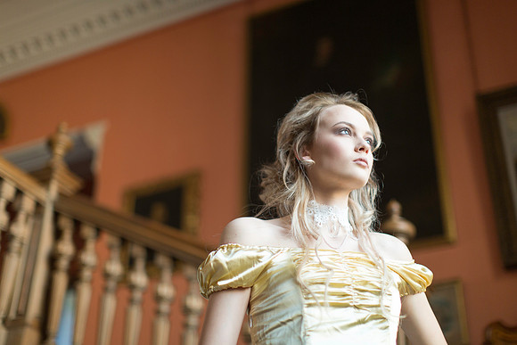 Errol Park photography fashion shoot
