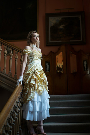 Errol Park photography fashion shoot