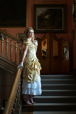 Errol Park photography fashion shoot