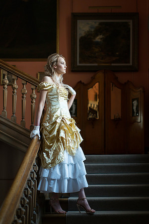Errol Park photography fashion shoot