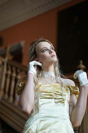 Errol Park photography fashion shoot