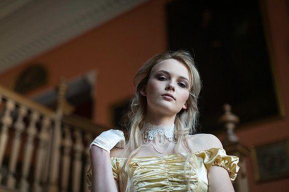 Errol Park photography fashion shoot