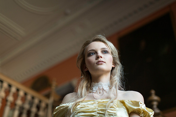 Errol Park photography fashion shoot