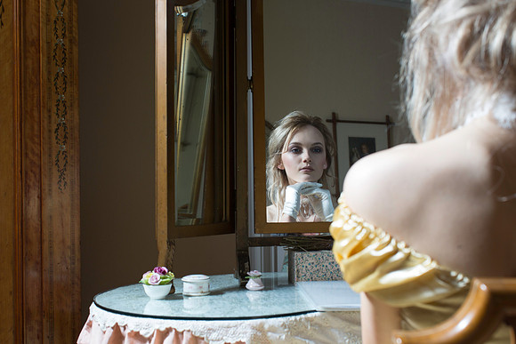 Errol Park photography fashion shoot