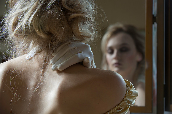 Errol Park photography fashion shoot