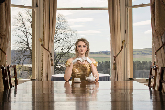 Errol Park photography fashion shoot