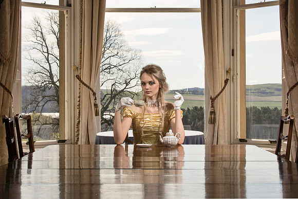 Errol Park photography fashion shoot