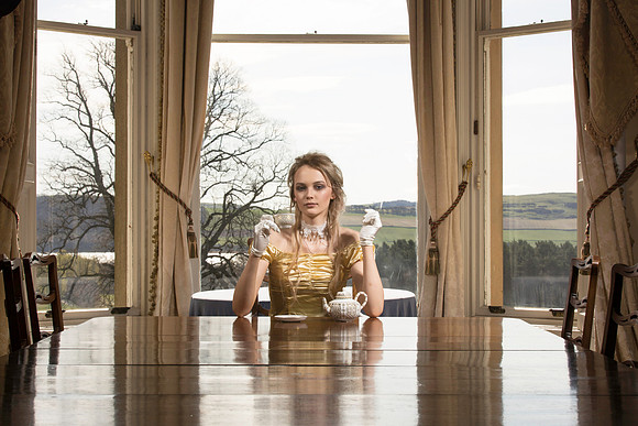 Errol Park photography fashion shoot